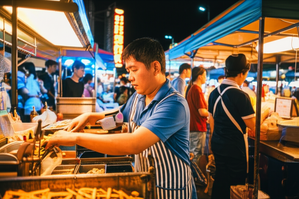 夜市比較與深度分析