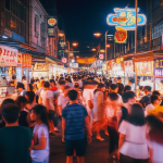 探索台灣中部夜市美食與文化的終極指南